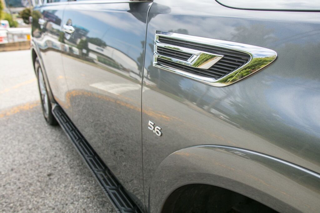 2019 INFINITI QX80 LUXE Atlanta GA