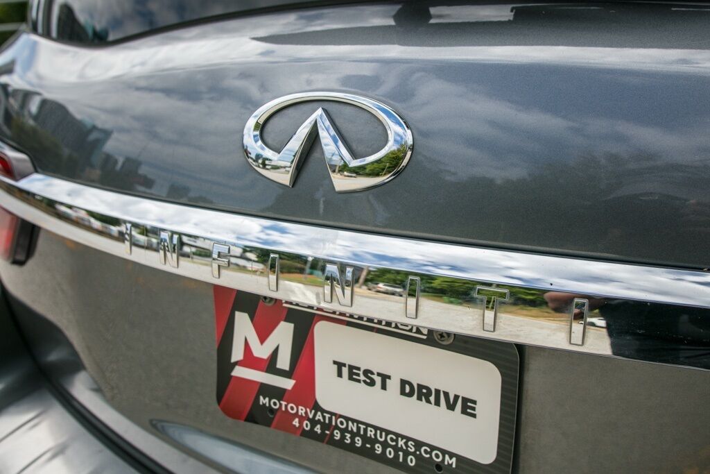 2019 INFINITI QX80 LUXE Atlanta GA