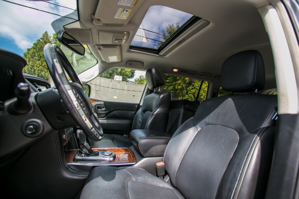 2019 INFINITI QX80 LUXE Atlanta GA