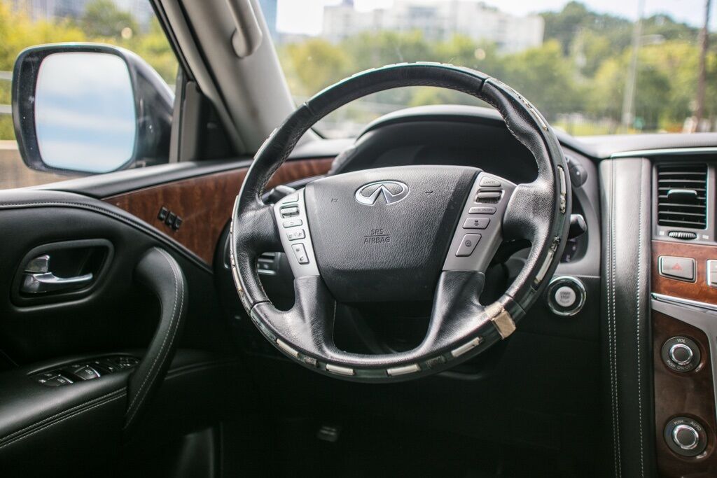 2019 INFINITI QX80 LUXE Atlanta GA