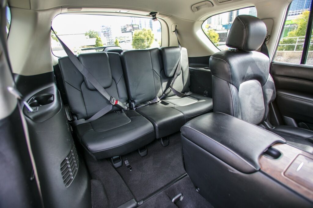 2019 INFINITI QX80 LUXE Atlanta GA