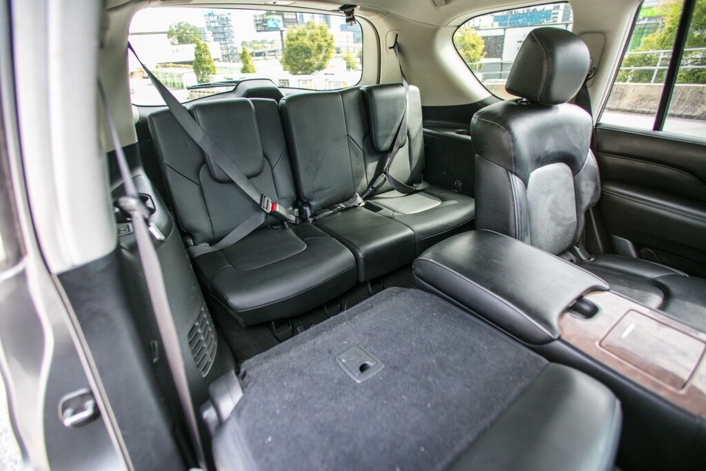 2019 INFINITI QX80 LUXE Atlanta GA