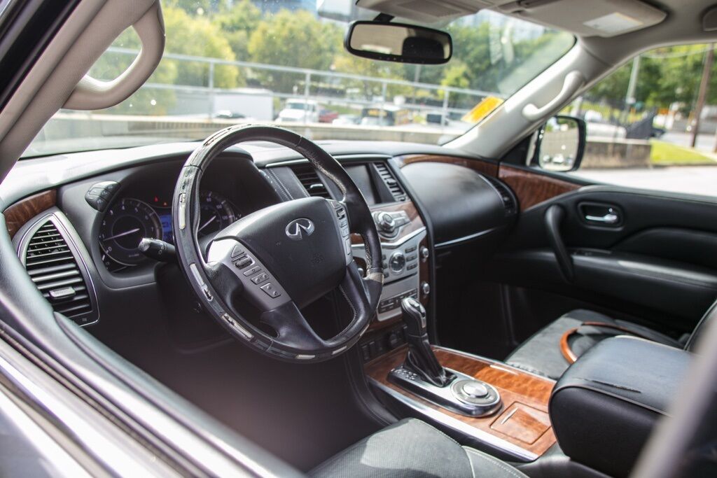 2019 INFINITI QX80 LUXE Atlanta GA