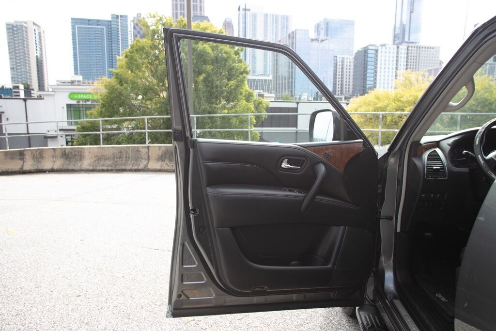 2019 INFINITI QX80 LUXE Atlanta GA