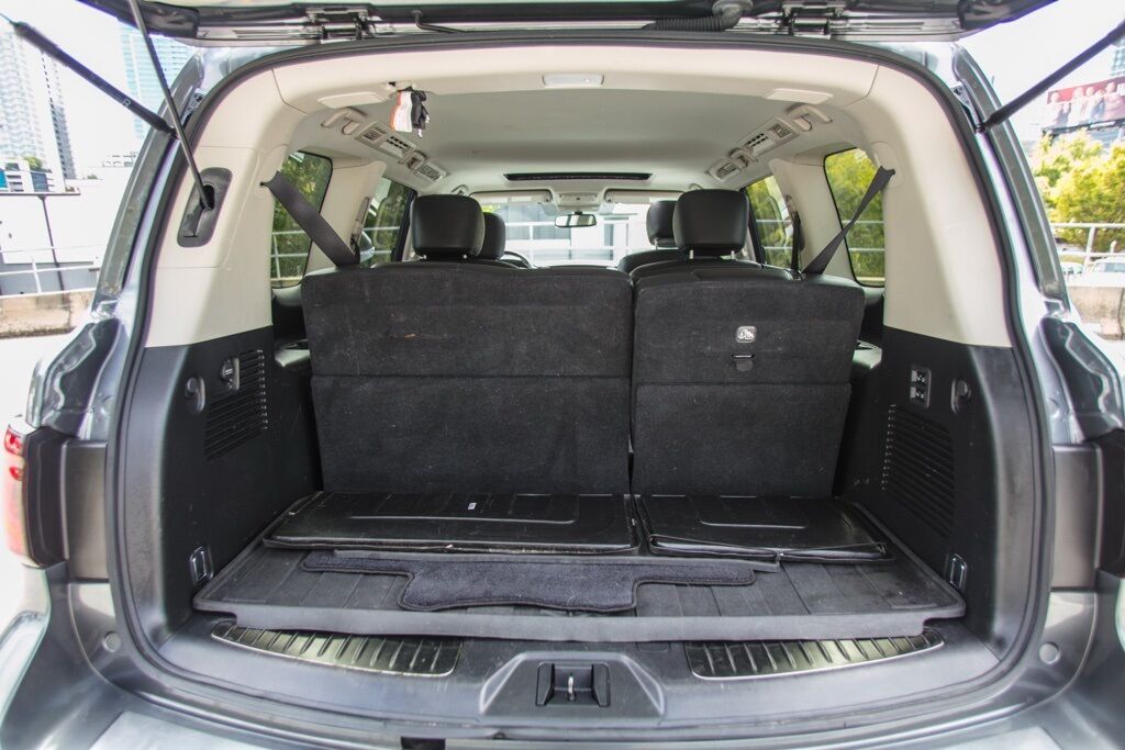 2019 INFINITI QX80 LUXE Atlanta GA