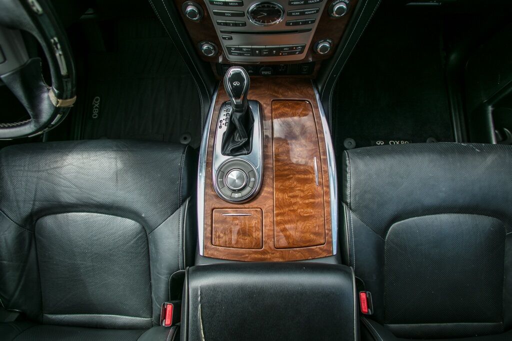 2019 INFINITI QX80 LUXE Atlanta GA