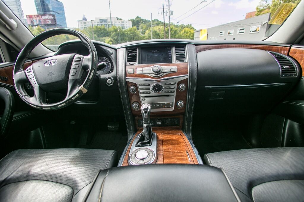 2019 INFINITI QX80 LUXE Atlanta GA