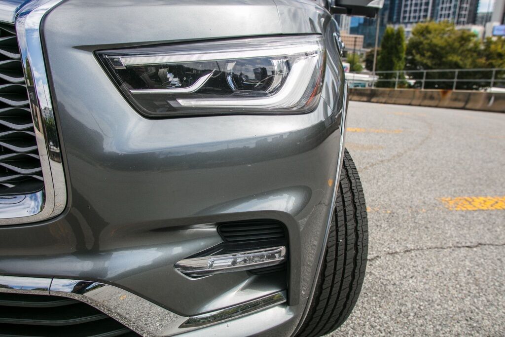 2019 INFINITI QX80 LUXE Atlanta GA