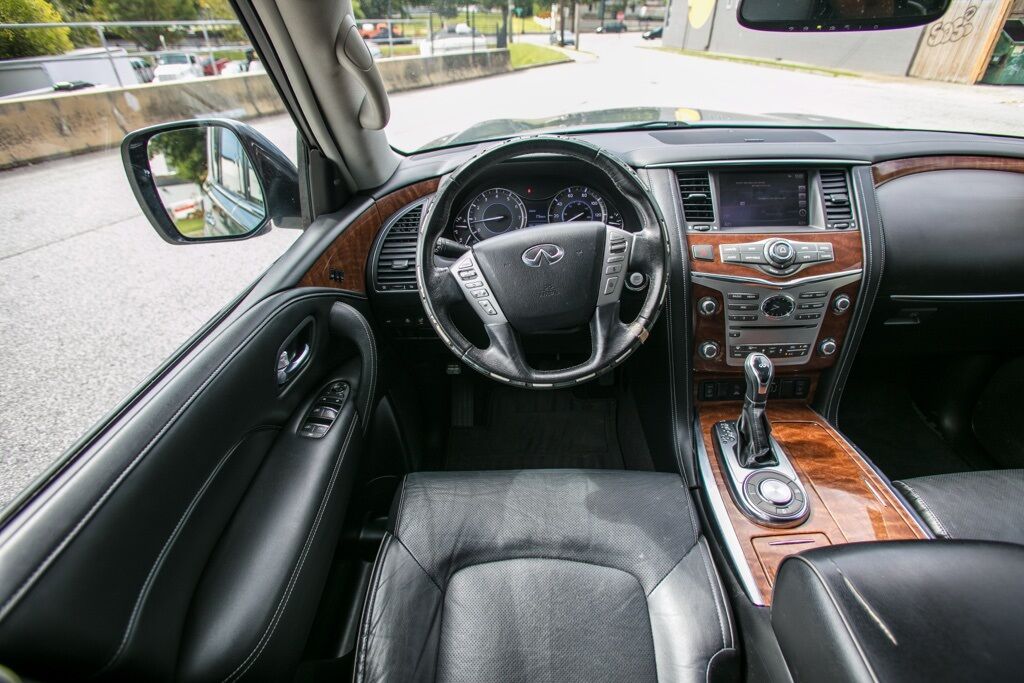 2019 INFINITI QX80 LUXE Atlanta GA