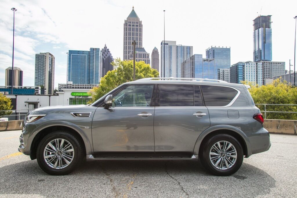 2019 INFINITI QX80 LUXE Atlanta GA