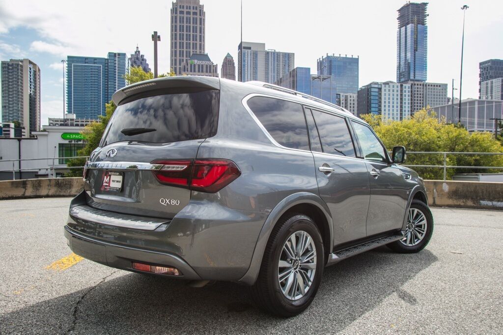 2019 INFINITI QX80 LUXE Atlanta GA