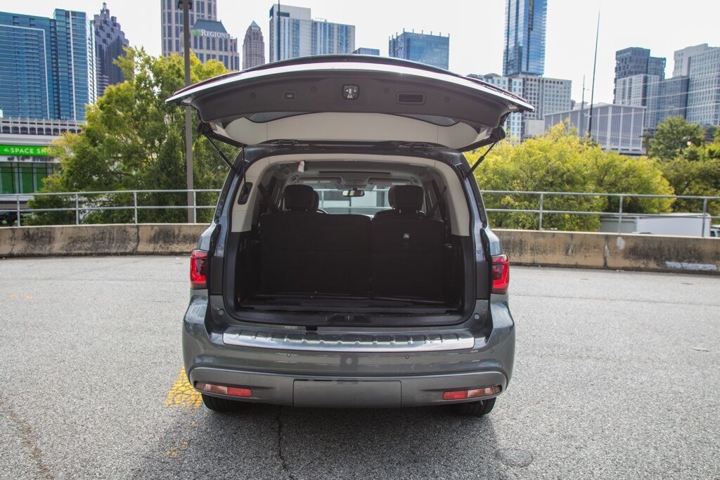 2019 INFINITI QX80 LUXE Atlanta GA