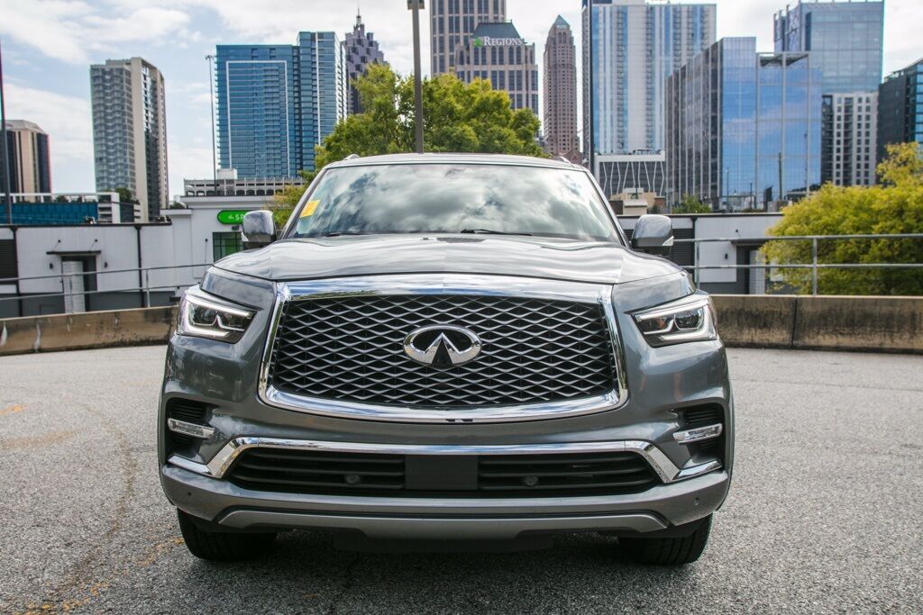 2019 INFINITI QX80 LUXE Atlanta GA