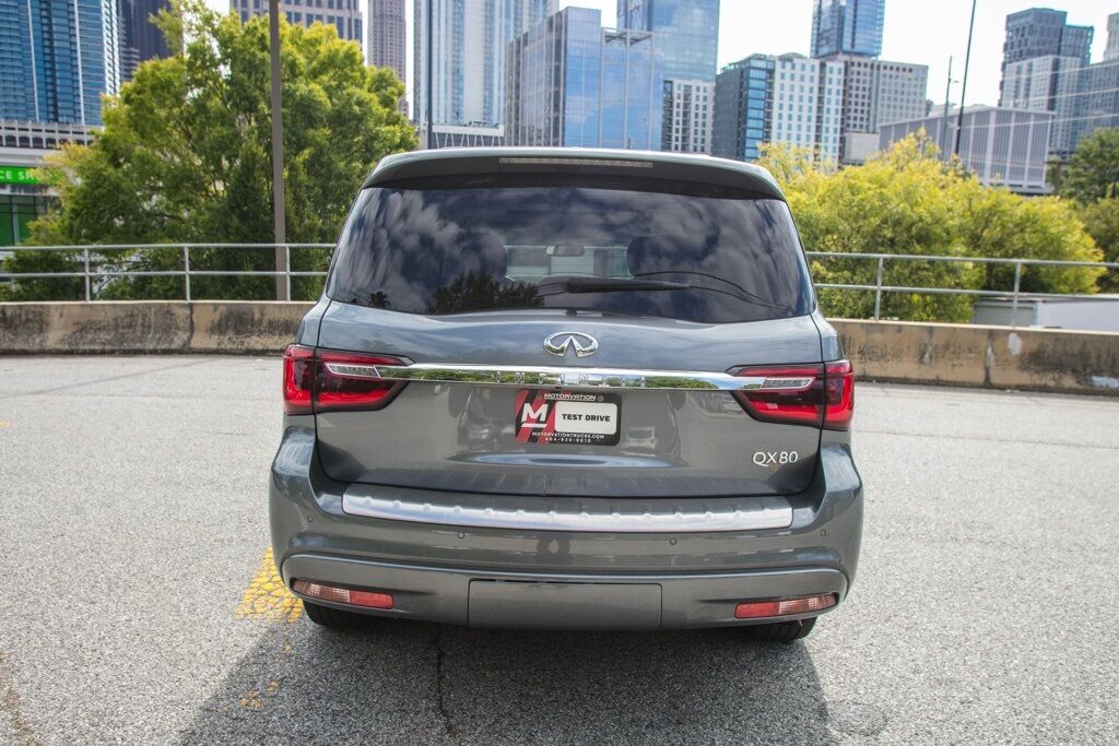 2019 INFINITI QX80 LUXE Atlanta GA