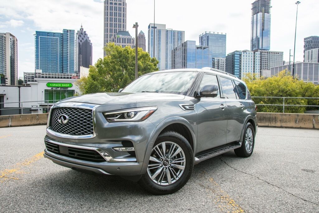 2019 INFINITI QX80 LUXE Atlanta GA