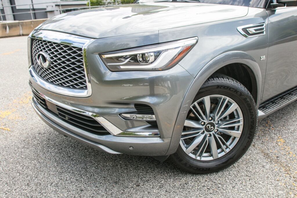 2019 INFINITI QX80 LUXE Atlanta GA