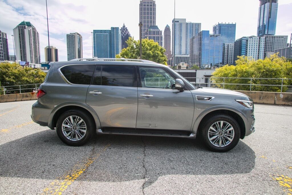 2019 INFINITI QX80 LUXE Atlanta GA