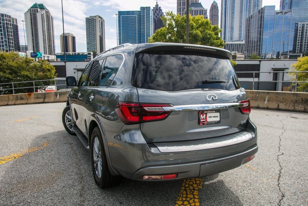2019 INFINITI QX80 LUXE Atlanta GA