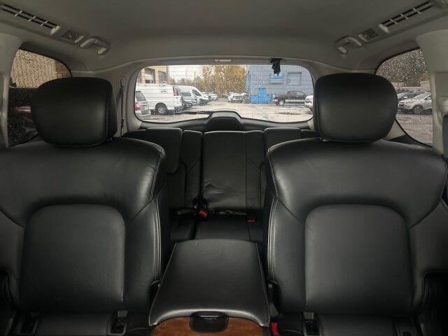 2019 INFINITI QX80 LUXE Cleveland OH