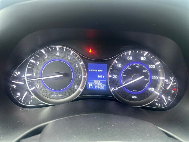 2019 INFINITI QX80 LUXE Cleveland OH