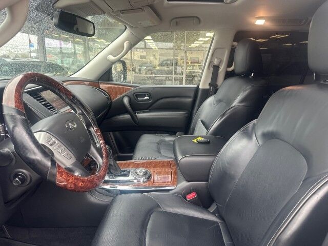 2019 INFINITI QX80 LUXE Cleveland OH