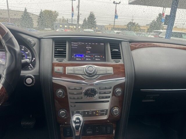 2019 INFINITI QX80 LUXE Cleveland OH