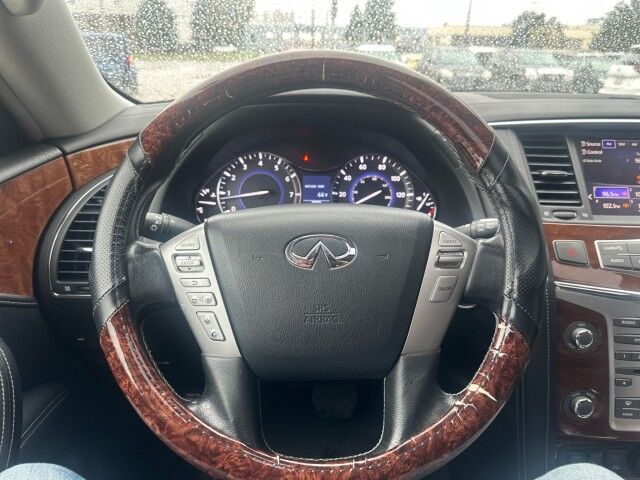 2019 INFINITI QX80 LUXE Cleveland OH