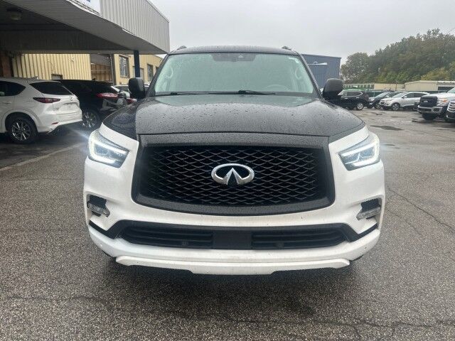 2019 INFINITI QX80 LUXE Cleveland OH