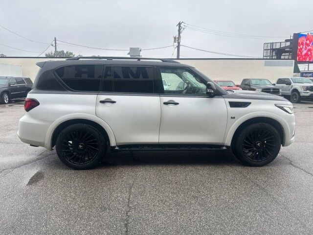2019 INFINITI QX80 LUXE Cleveland OH
