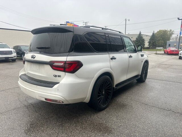 2019 INFINITI QX80 LUXE Cleveland OH