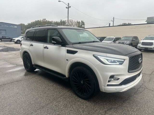 2019 INFINITI QX80 LUXE Cleveland OH