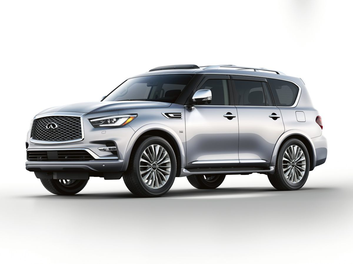 2019 INFINITI QX80 LUXE Columbus OH