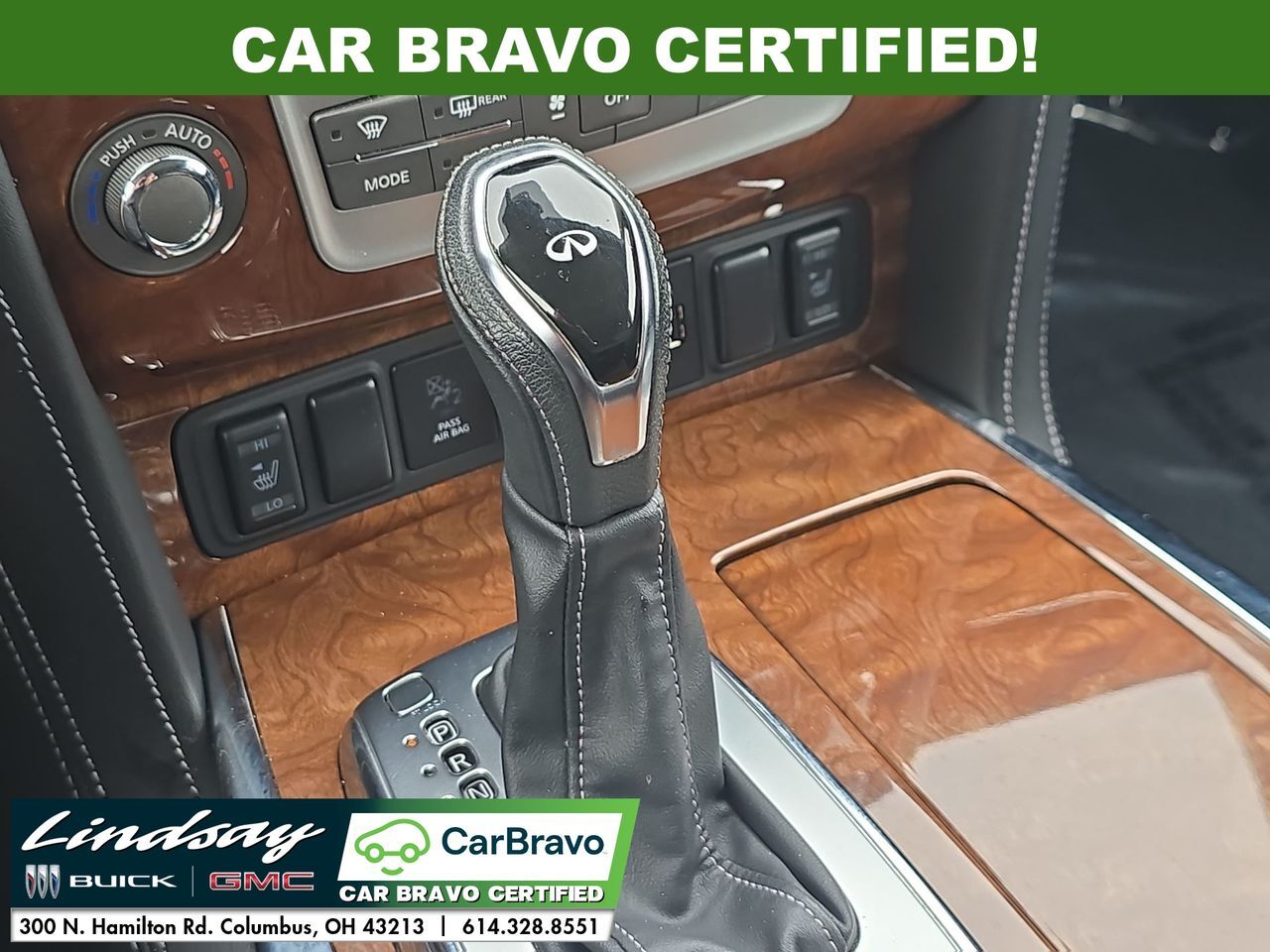 2019 INFINITI QX80 LUXE Columbus OH
