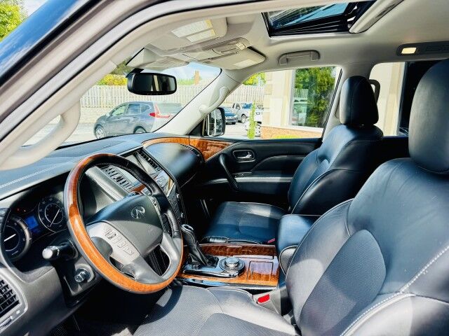 2019 INFINITI QX80 LUXE Conover NC