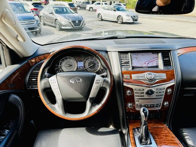 2019 INFINITI QX80 LUXE Conover NC