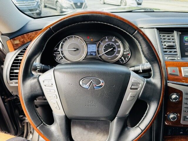 2019 INFINITI QX80 LUXE Conover NC