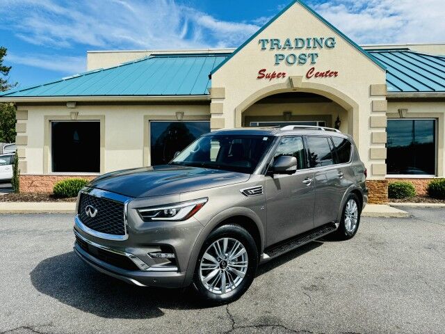 2019 INFINITI QX80 LUXE Conover NC