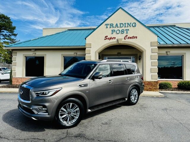 2019 INFINITI QX80 LUXE Conover NC