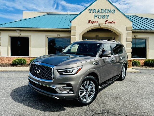 2019 INFINITI QX80 LUXE Conover NC