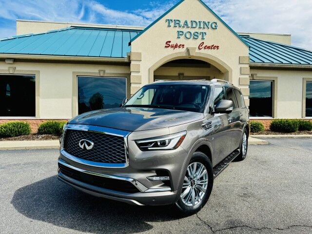 2019 INFINITI QX80 LUXE Conover NC