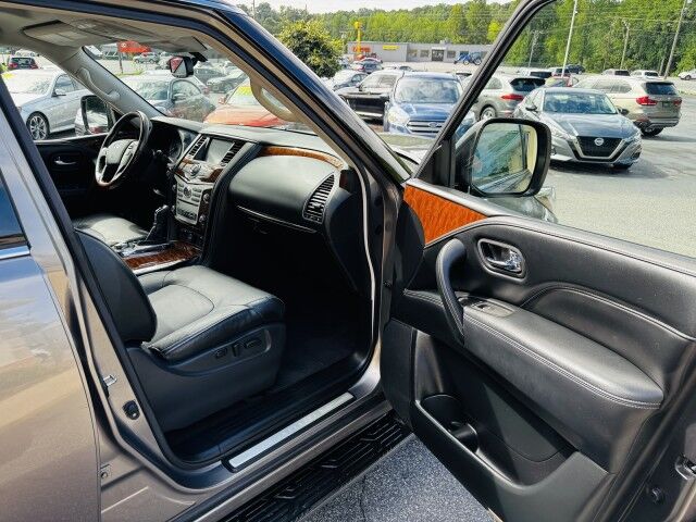 2019 INFINITI QX80 LUXE Conover NC
