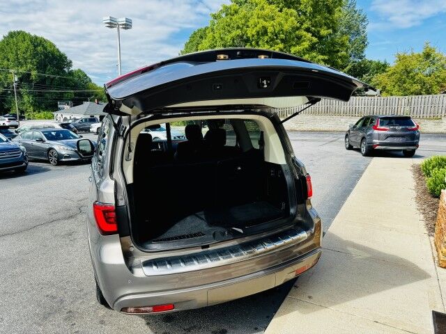 2019 INFINITI QX80 LUXE Conover NC
