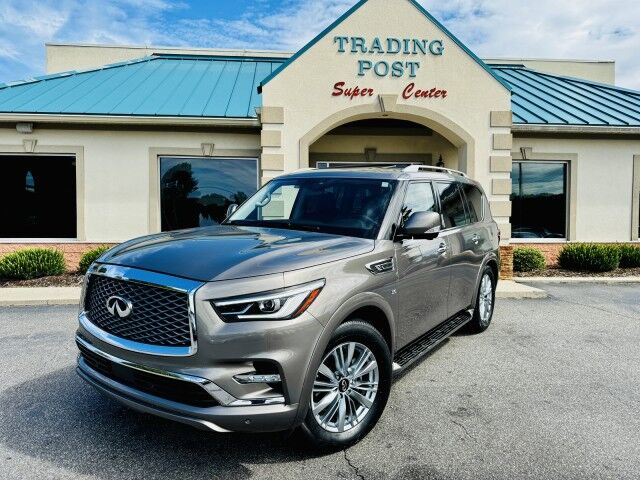 2019 INFINITI QX80 LUXE Conover NC