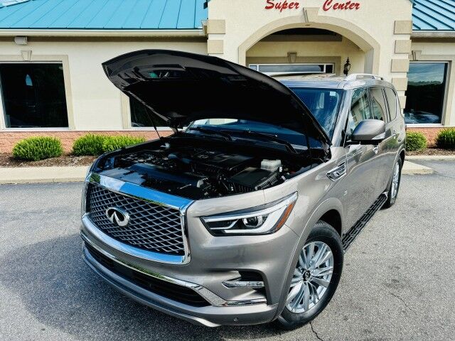 2019 INFINITI QX80 LUXE Conover NC