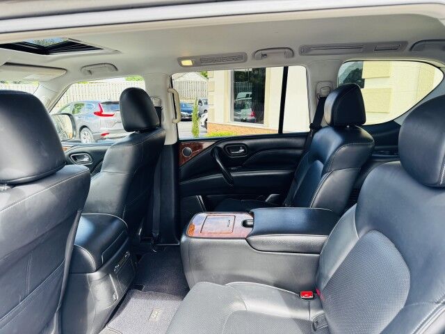 2019 INFINITI QX80 LUXE Conover NC