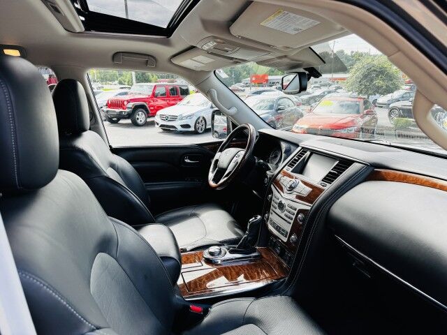 2019 INFINITI QX80 LUXE Conover NC