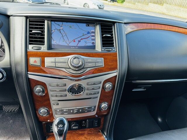 2019 INFINITI QX80 LUXE Conover NC