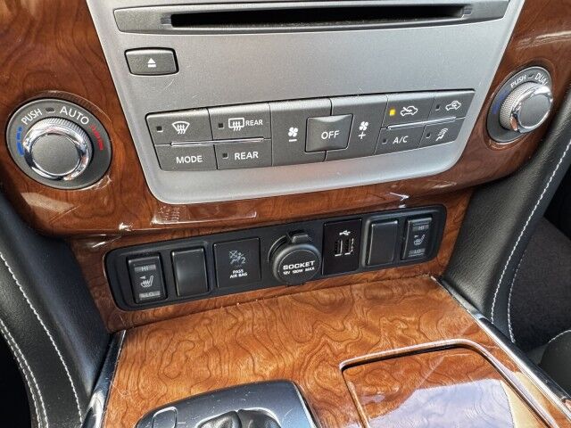 2019 INFINITI QX80 LUXE Conover NC