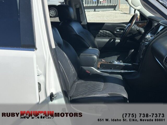 2019 INFINITI QX80 LUXE Elko NV