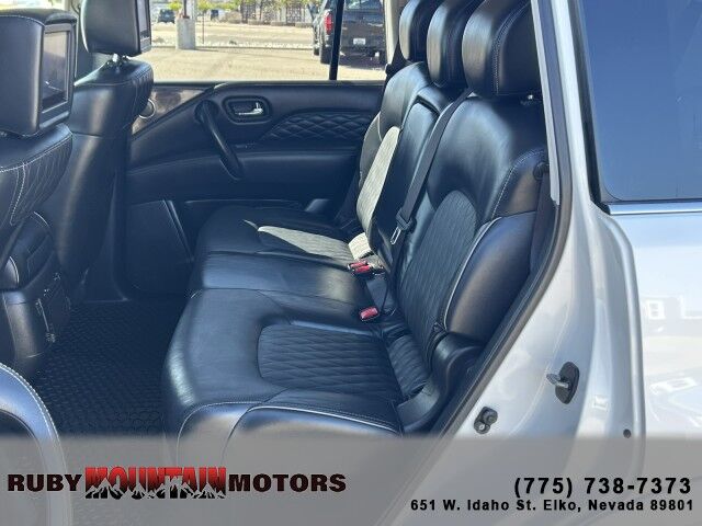 2019 INFINITI QX80 LUXE Elko NV
